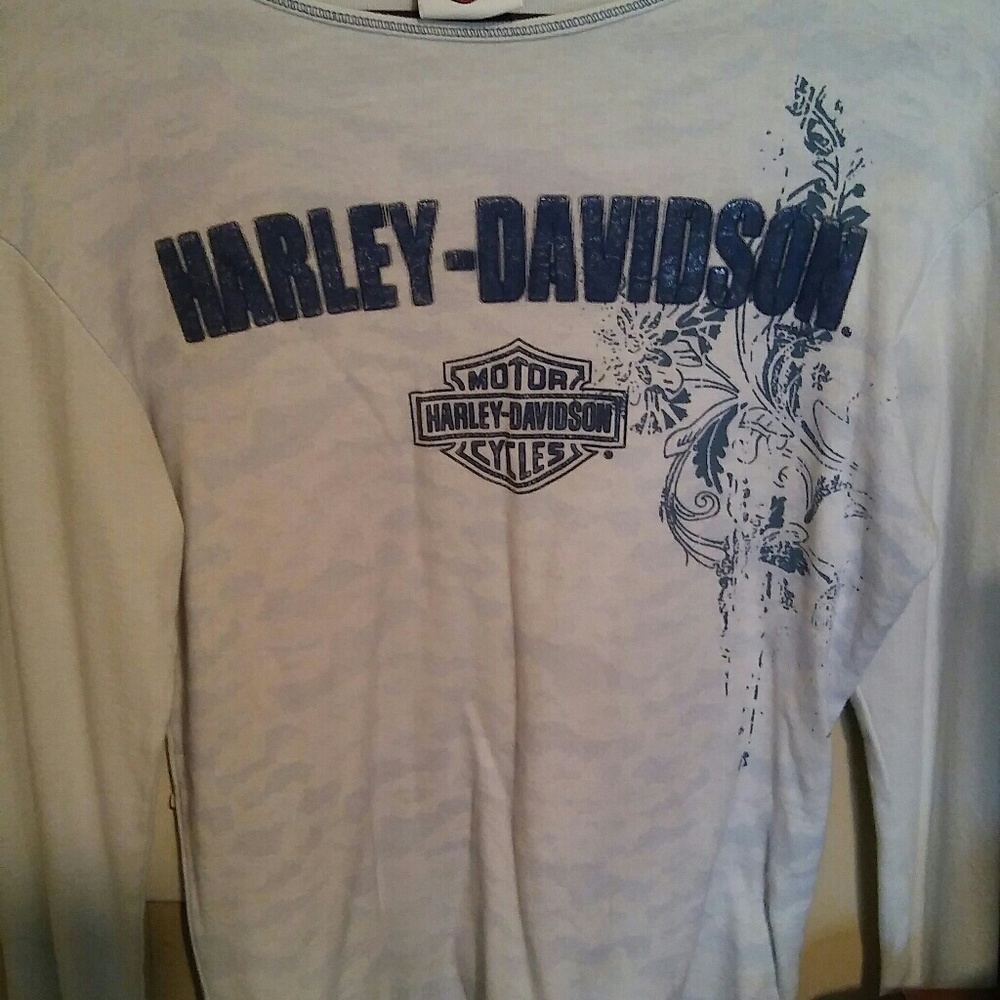 Harley-Davidson LS Top
